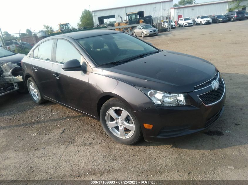 2014 CHEVROLET CRUZE 1LT - 1G1PC5SB6E7440667