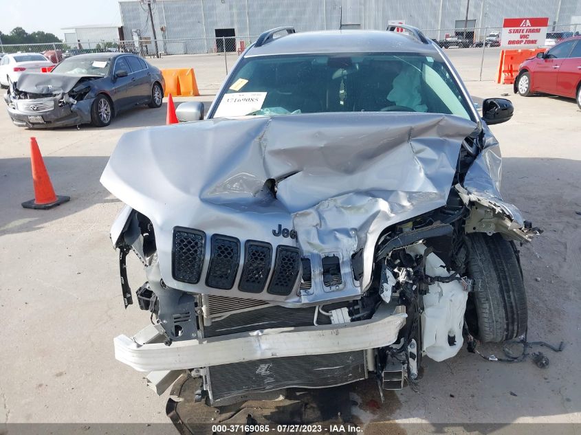 2020 JEEP CHEROKEE ALTITUDE - 1C4PJLLB7LD552635