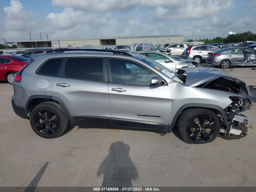 2020 JEEP CHEROKEE ALTITUDE - 1C4PJLLB7LD552635