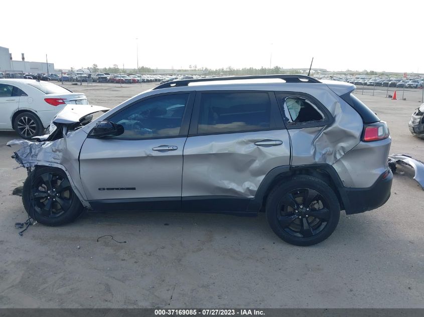 2020 JEEP CHEROKEE ALTITUDE - 1C4PJLLB7LD552635