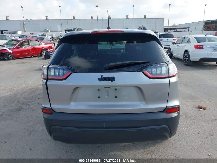 2020 JEEP CHEROKEE ALTITUDE - 1C4PJLLB7LD552635