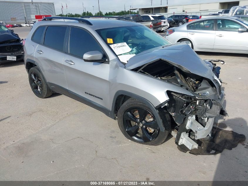 2020 JEEP CHEROKEE ALTITUDE - 1C4PJLLB7LD552635