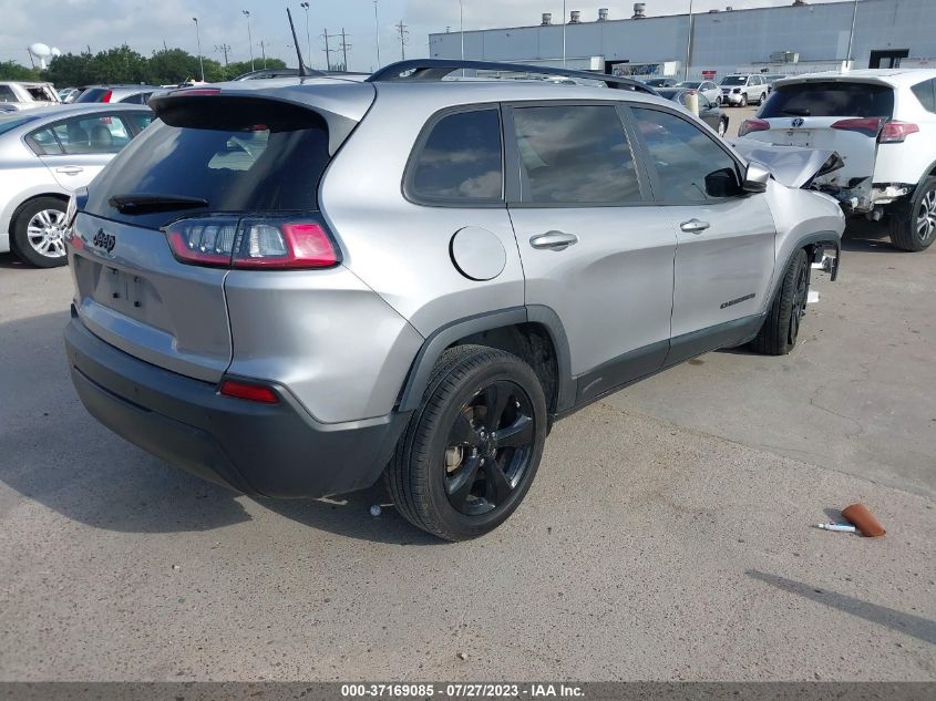 2020 JEEP CHEROKEE ALTITUDE - 1C4PJLLB7LD552635