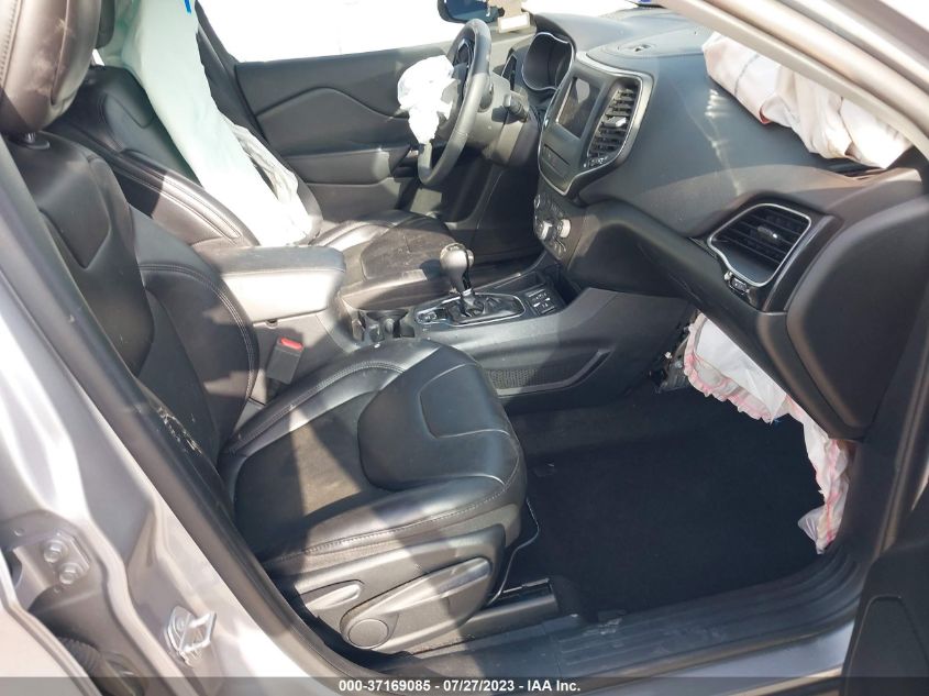 2020 JEEP CHEROKEE ALTITUDE - 1C4PJLLB7LD552635