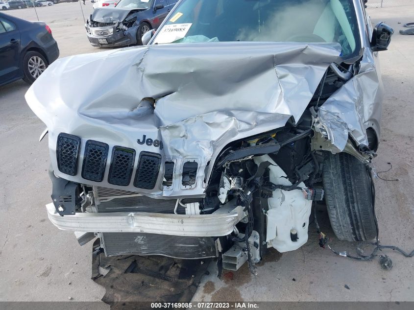 2020 JEEP CHEROKEE ALTITUDE - 1C4PJLLB7LD552635