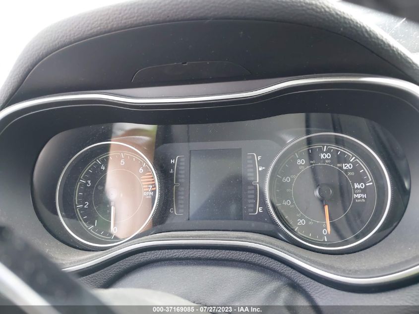 2020 JEEP CHEROKEE ALTITUDE - 1C4PJLLB7LD552635