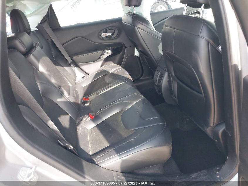 2020 JEEP CHEROKEE ALTITUDE - 1C4PJLLB7LD552635