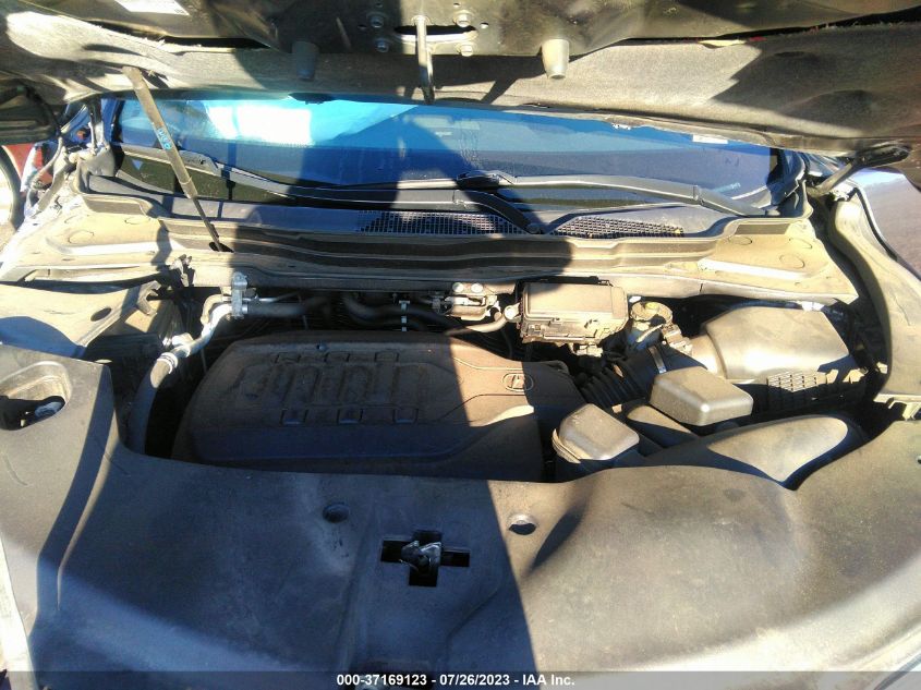 2017 ACURA MDX - 5FRYD4H30HB037557