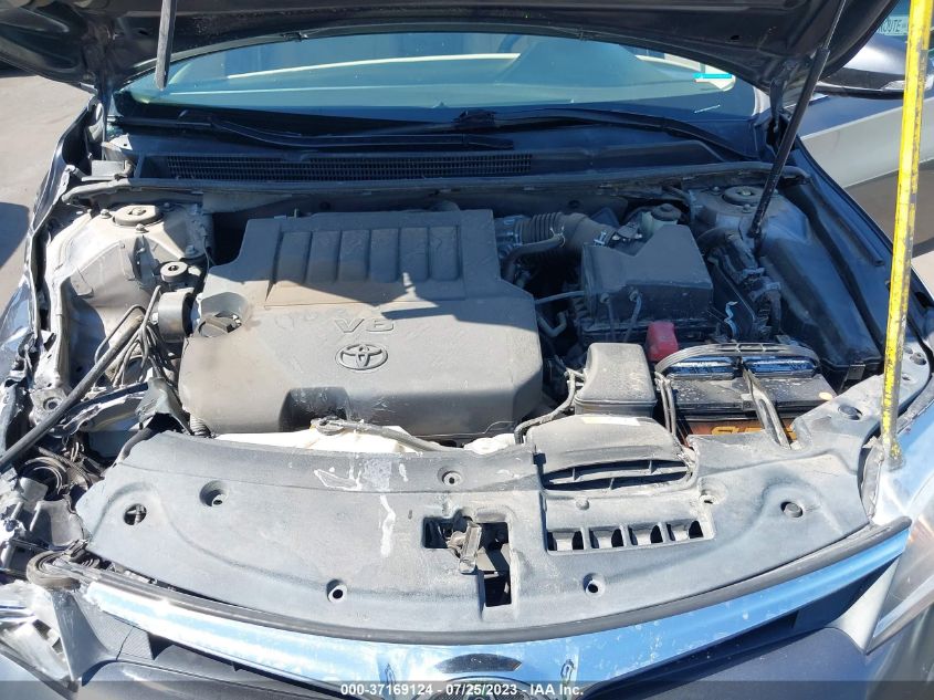 2016 TOYOTA AVALON LIMITED/TOURING/XLE - 4T1BK1EB9GU231013