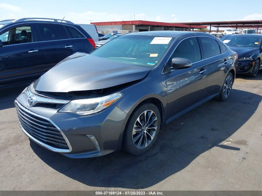 2016 TOYOTA AVALON LIMITED/TOURING/XLE - 4T1BK1EB9GU231013
