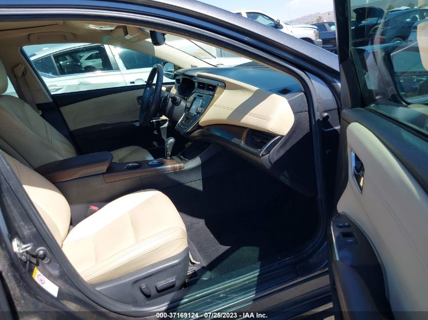 2016 TOYOTA AVALON LIMITED/TOURING/XLE - 4T1BK1EB9GU231013