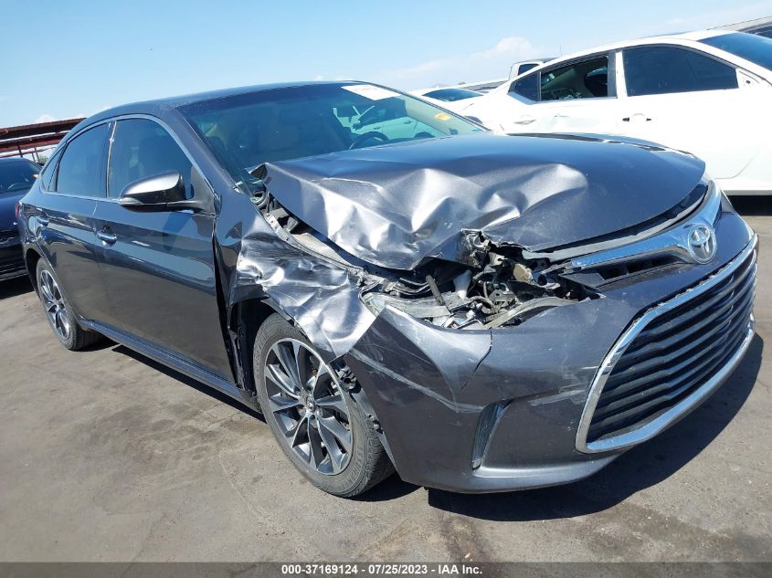 2016 TOYOTA AVALON LIMITED/TOURING/XLE - 4T1BK1EB9GU231013
