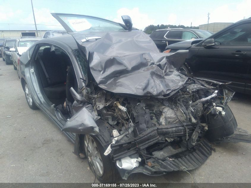 2019 NISSAN SENTRA S/SV/SR/SL - 3N1AB7APXKY361492