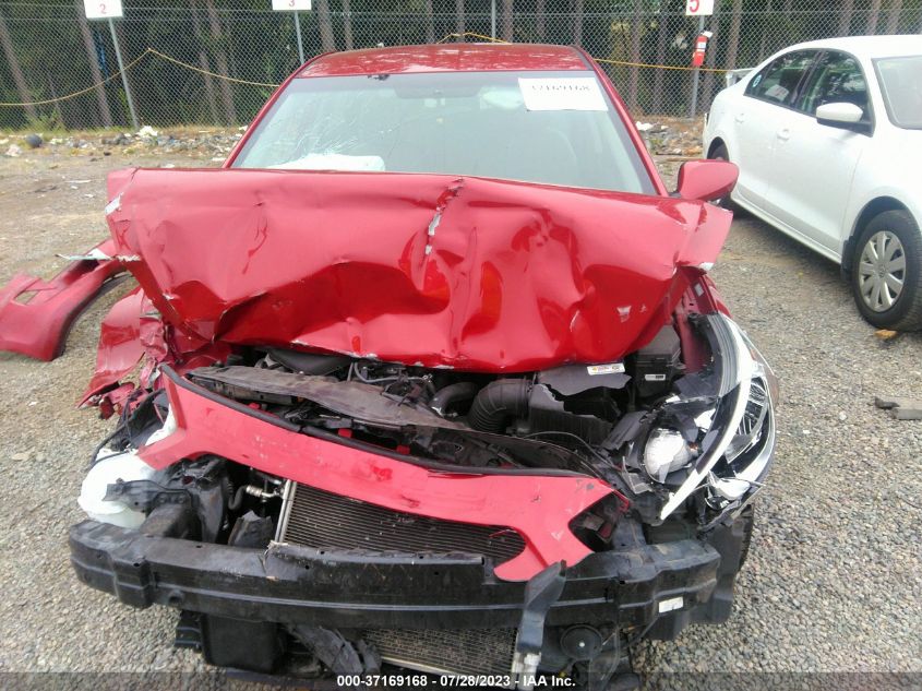 2017 HYUNDAI ACCENT SE - KMHCT4AE4HU389036