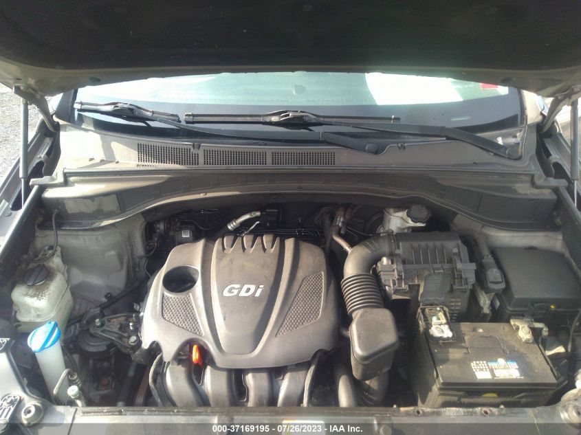 2014 HYUNDAI SANTA FE SPORT - 5XYZU3LBXEG181832
