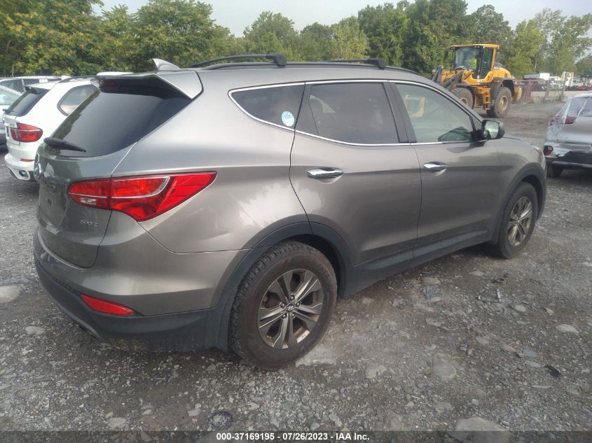 2014 HYUNDAI SANTA FE SPORT - 5XYZU3LBXEG181832