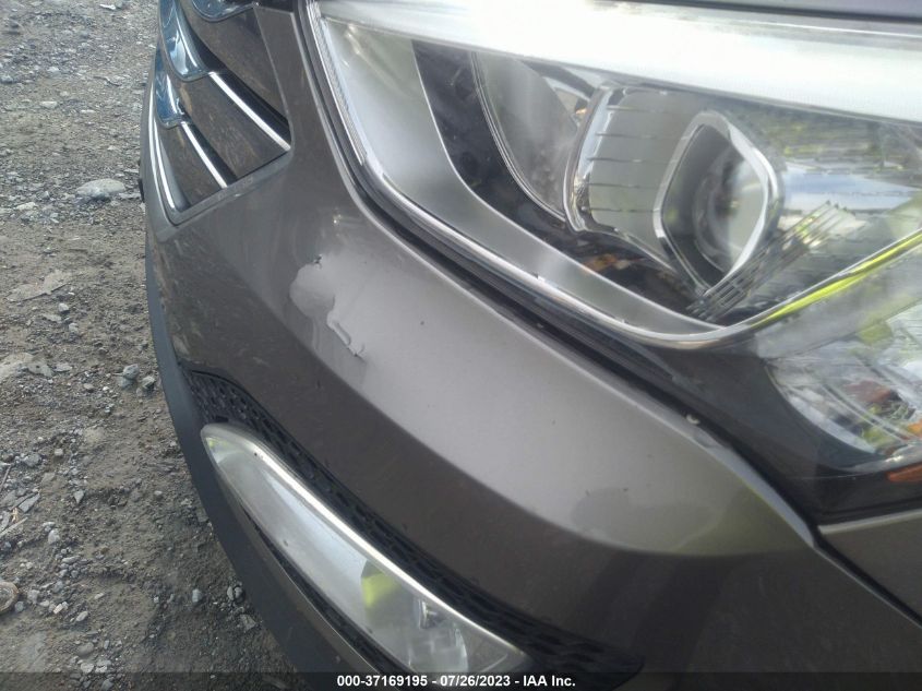 2014 HYUNDAI SANTA FE SPORT - 5XYZU3LBXEG181832