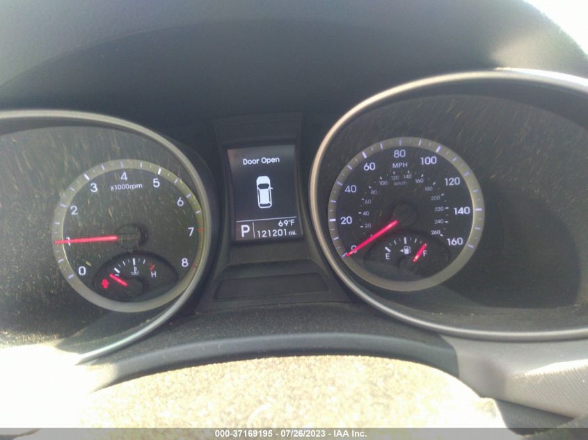 2014 HYUNDAI SANTA FE SPORT - 5XYZU3LBXEG181832