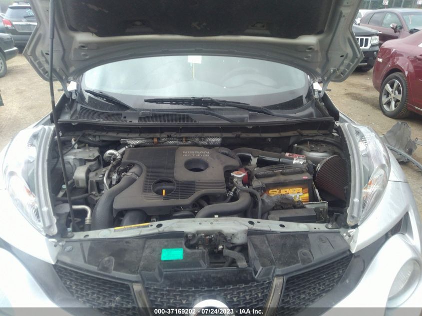 2014 NISSAN JUKE NISMO - JN8AF5MV2ET366347
