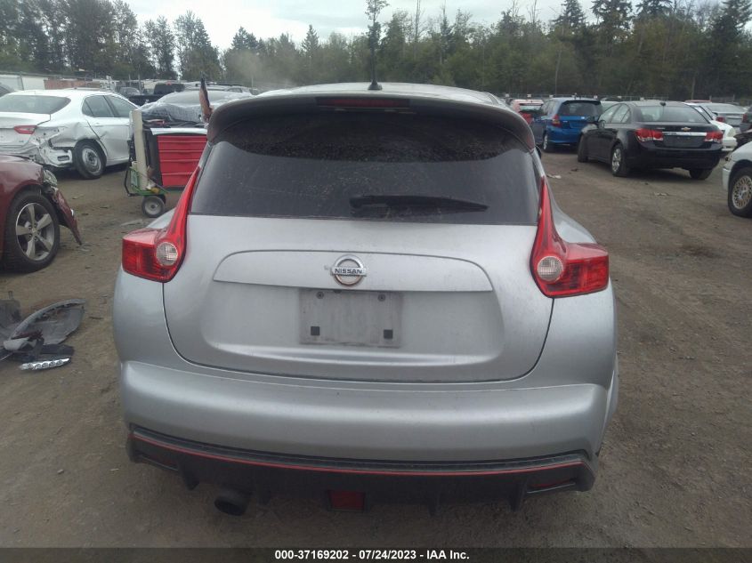 2014 NISSAN JUKE NISMO - JN8AF5MV2ET366347