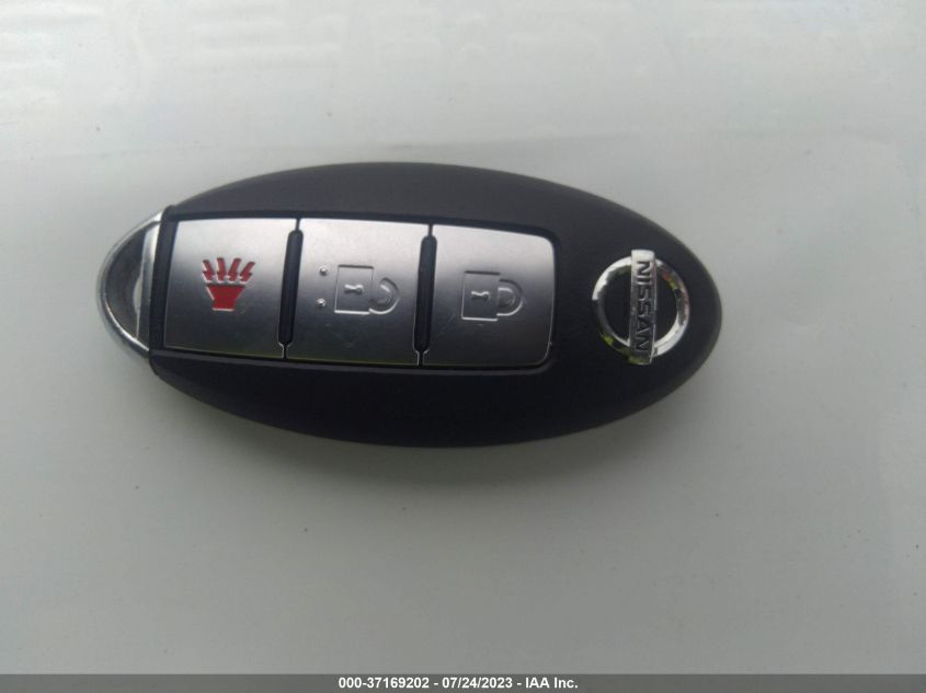 2014 NISSAN JUKE NISMO - JN8AF5MV2ET366347