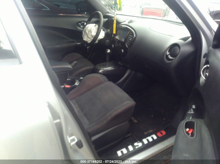 2014 NISSAN JUKE NISMO - JN8AF5MV2ET366347