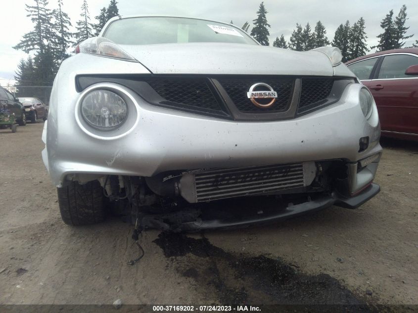 2014 NISSAN JUKE NISMO - JN8AF5MV2ET366347