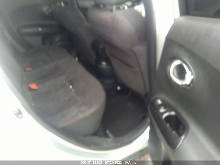 2014 NISSAN JUKE NISMO - JN8AF5MV2ET366347