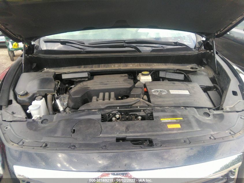 2015 INFINITI QX60 HYBRID - 5N1CL0MN8FC513736