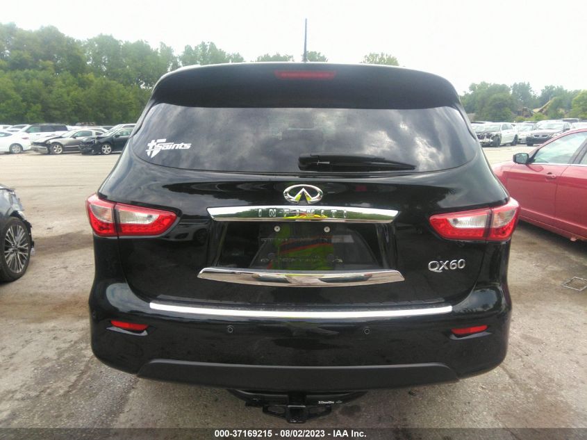 2015 INFINITI QX60 HYBRID - 5N1CL0MN8FC513736