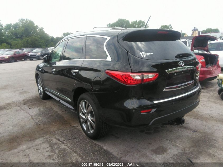 2015 INFINITI QX60 HYBRID - 5N1CL0MN8FC513736