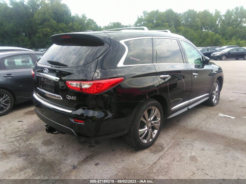 2015 INFINITI QX60 HYBRID - 5N1CL0MN8FC513736