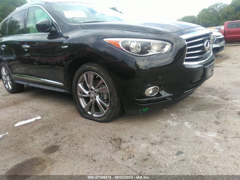 2015 INFINITI QX60 HYBRID - 5N1CL0MN8FC513736