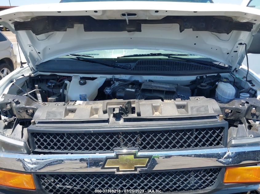 2020 CHEVROLET EXPRESS CARGO VAN - 1GCWGAFG4L1166889