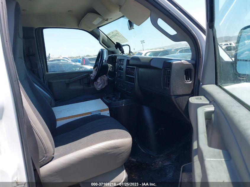2020 CHEVROLET EXPRESS CARGO VAN - 1GCWGAFG4L1166889