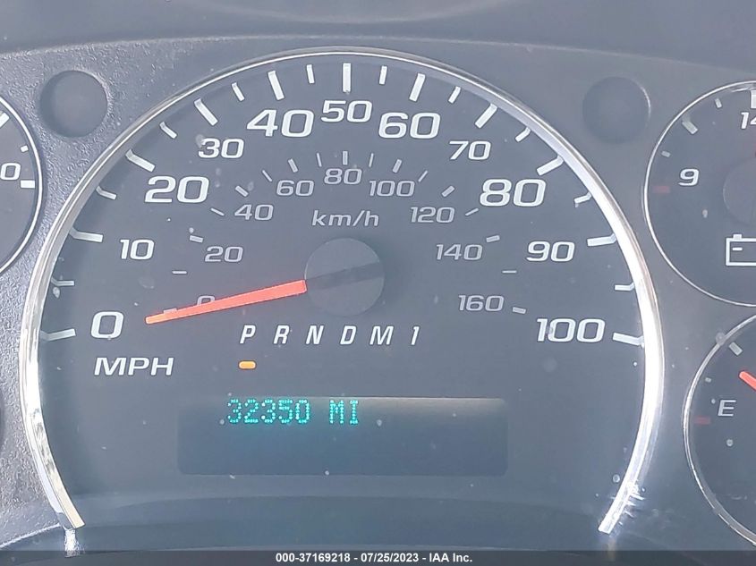 2020 CHEVROLET EXPRESS CARGO VAN - 1GCWGAFG4L1166889