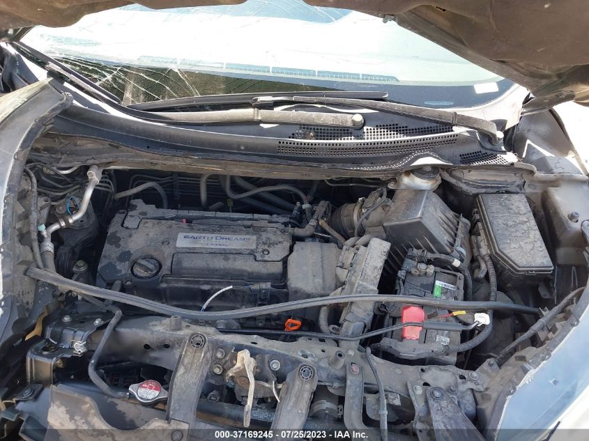 2015 HONDA CR-V EX - 2HKRM4H53FH657213