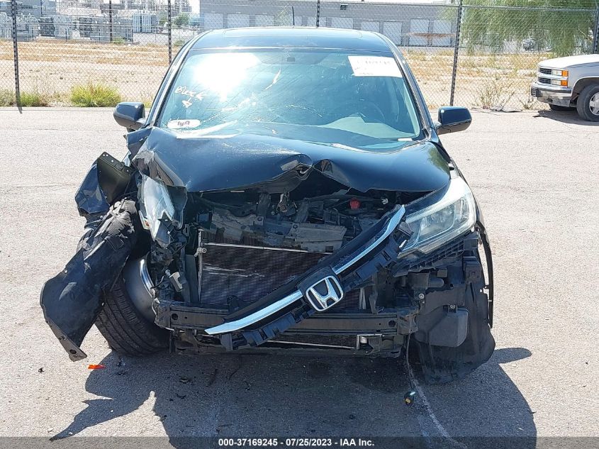 2015 HONDA CR-V EX - 2HKRM4H53FH657213