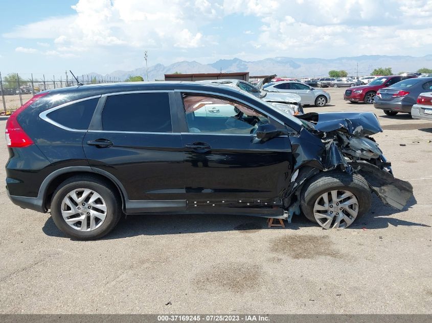 2015 HONDA CR-V EX - 2HKRM4H53FH657213