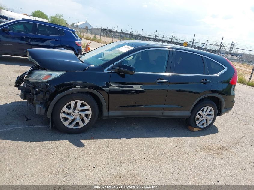 2015 HONDA CR-V EX - 2HKRM4H53FH657213