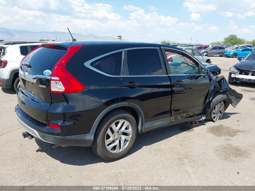 2015 HONDA CR-V EX - 2HKRM4H53FH657213