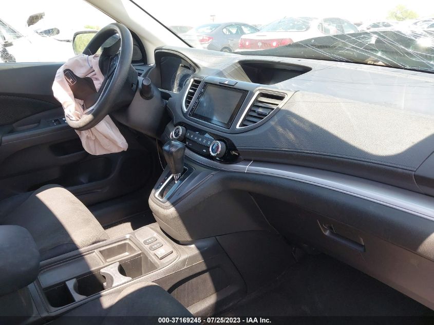 2015 HONDA CR-V EX - 2HKRM4H53FH657213