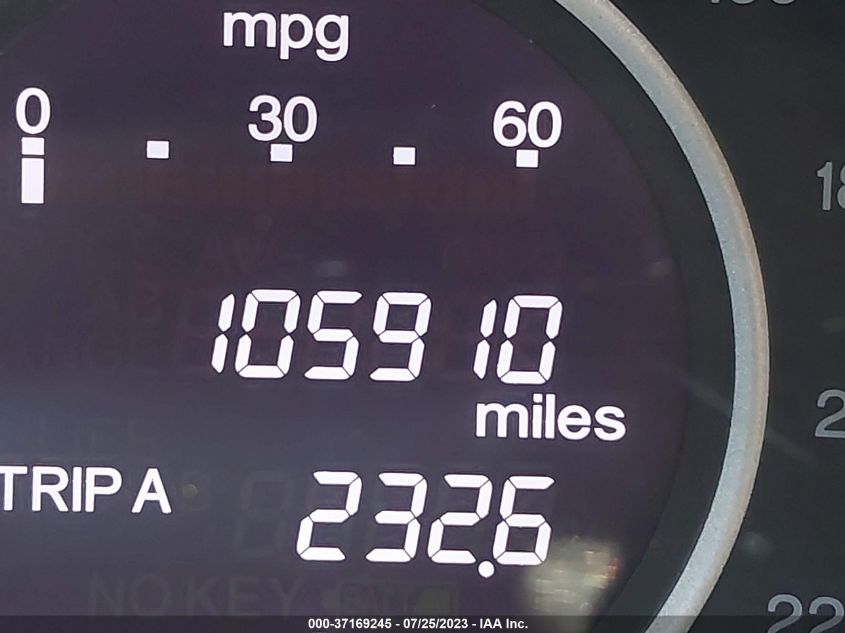 2015 HONDA CR-V EX - 2HKRM4H53FH657213