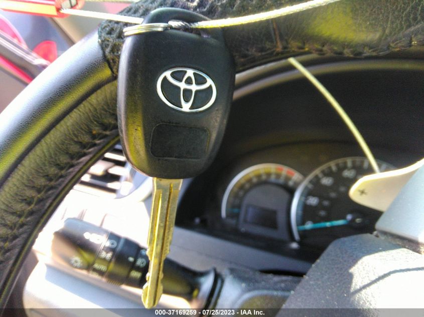 2014 TOYOTA CAMRY L/LE/XLE/SE/SE SPORT - 4T1BF1FK0EU811069