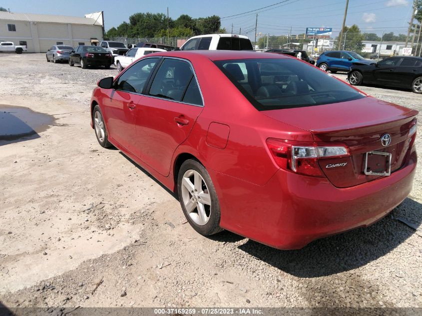 2014 TOYOTA CAMRY L/LE/XLE/SE/SE SPORT - 4T1BF1FK0EU811069
