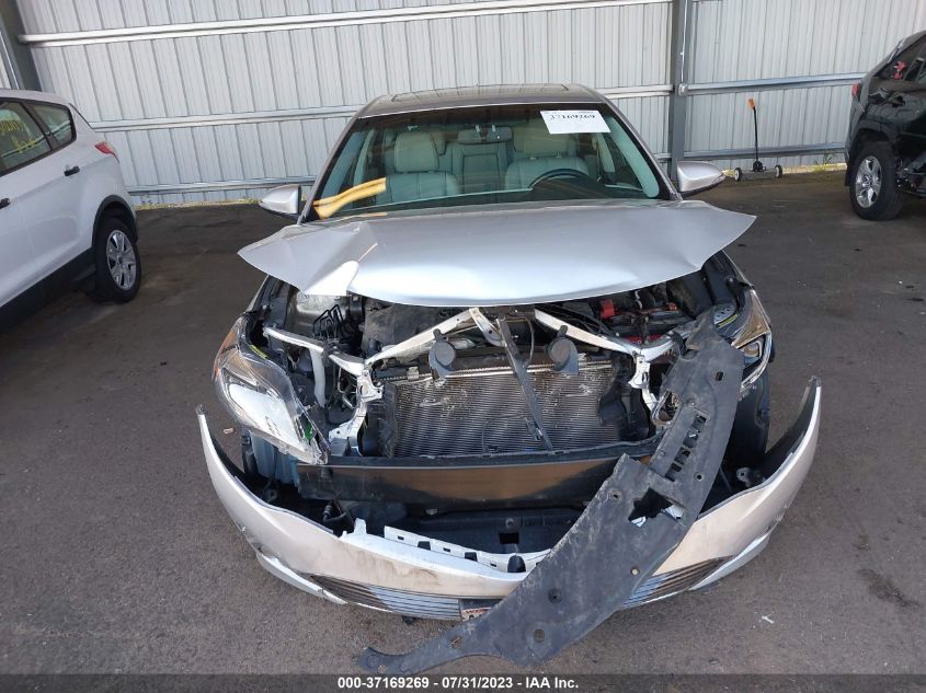 2013 TOYOTA AVALON XLE/LIMITED - 4T1BK1EB8DU017447