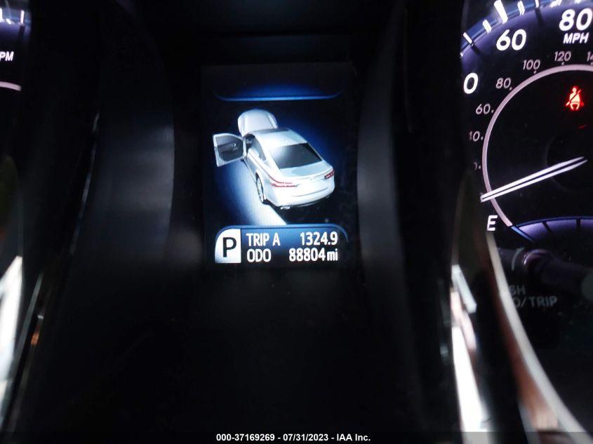 2013 TOYOTA AVALON XLE/LIMITED - 4T1BK1EB8DU017447