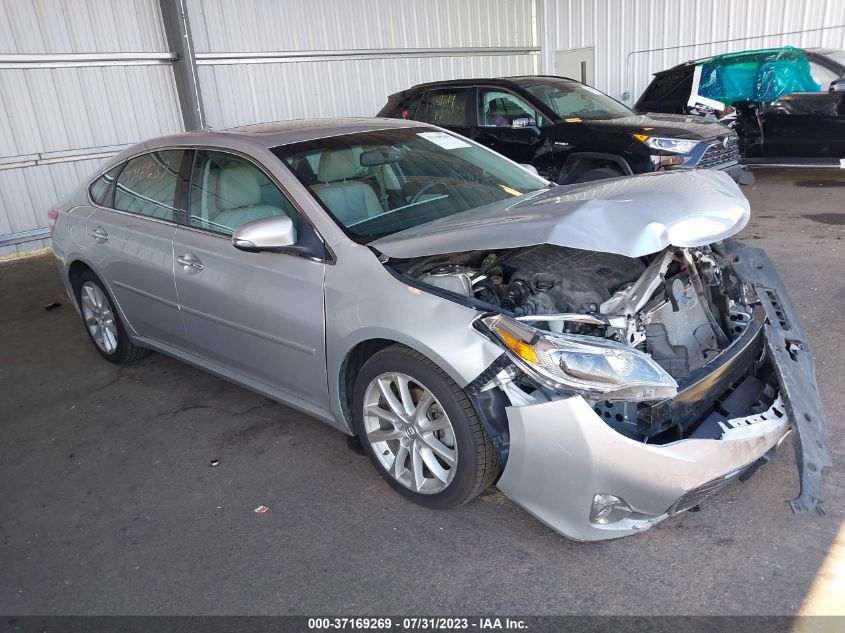 2013 TOYOTA AVALON XLE/LIMITED - 4T1BK1EB8DU017447