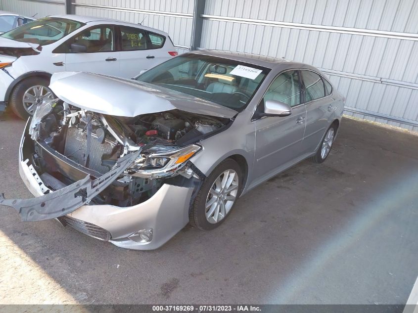 2013 TOYOTA AVALON XLE/LIMITED - 4T1BK1EB8DU017447