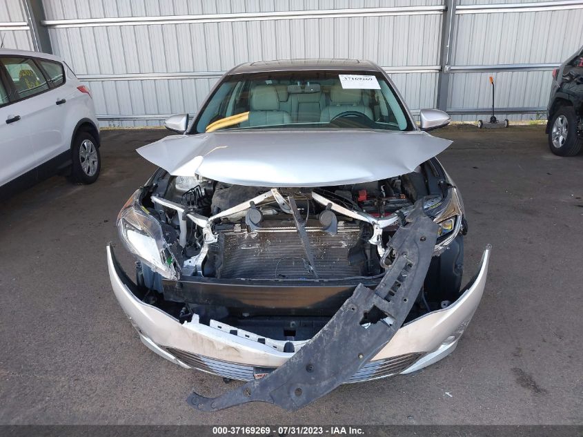 2013 TOYOTA AVALON XLE/LIMITED - 4T1BK1EB8DU017447